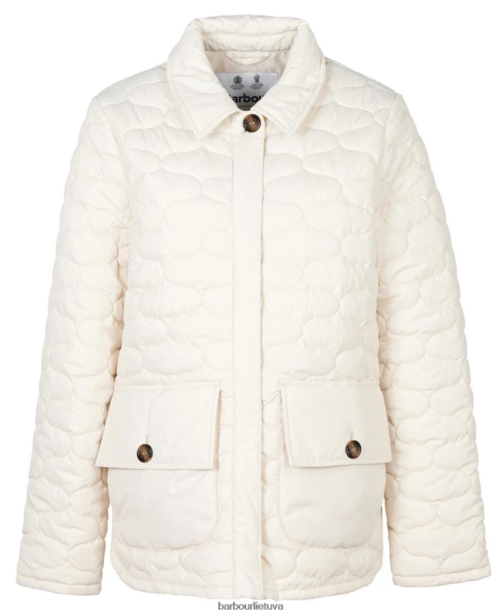 apranga Barbour Leilani dygsniuotas švarkas amžinas rašalas moterys 6F6D801410