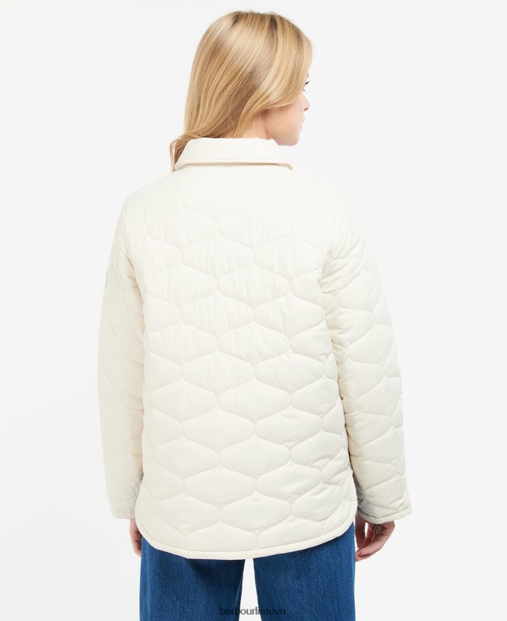 apranga Barbour Leilani dygsniuotas švarkas amžinas rašalas moterys 6F6D801410