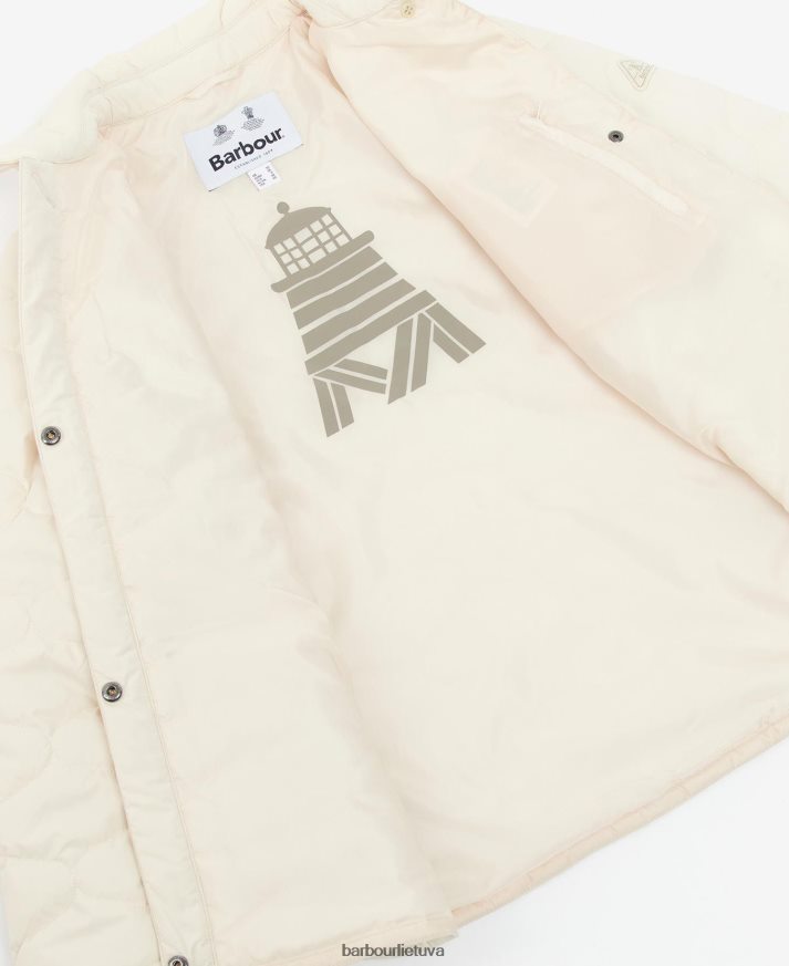 apranga Barbour Leilani dygsniuotas švarkas amžinas rašalas moterys 6F6D801410