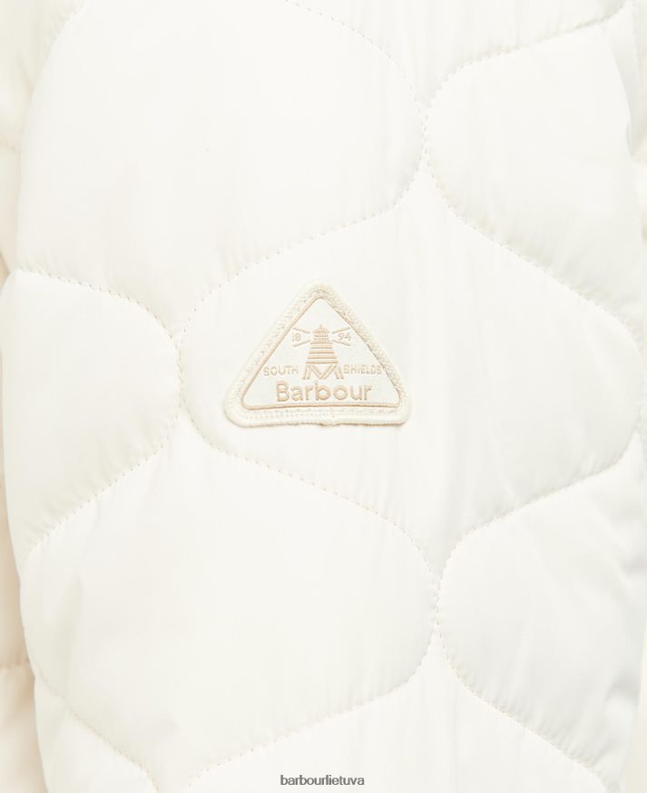 apranga Barbour Leilani dygsniuotas švarkas amžinas rašalas moterys 6F6D801410