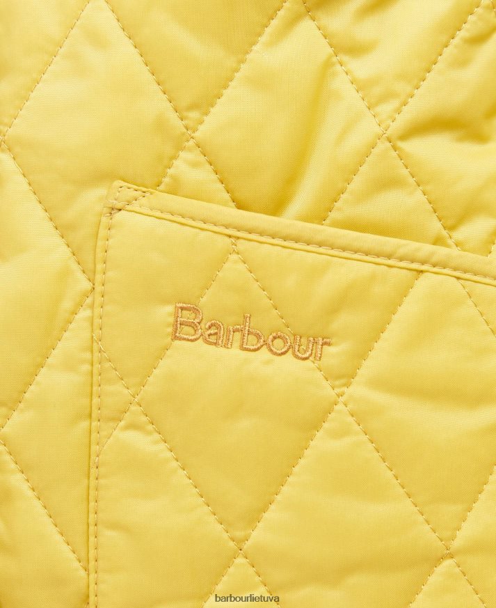 apranga Barbour babour annandale dygsniuotas švarkas tranšėjos moterys 6F6D801492