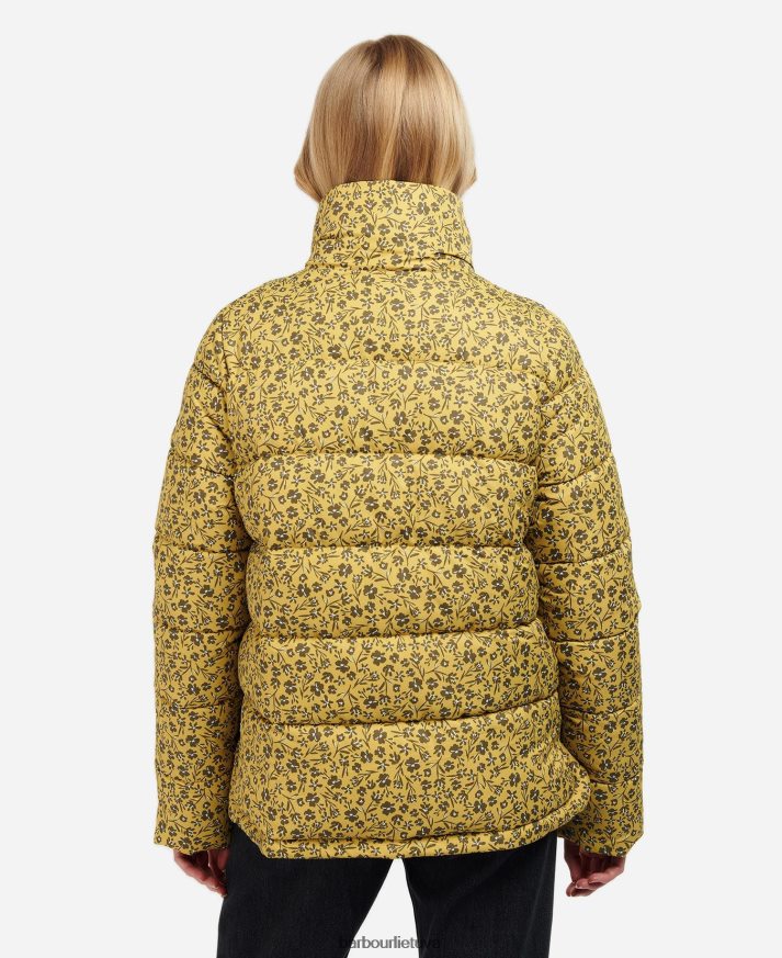 apranga Barbour marin dygsniuota striuke tamsus navy elnias/tamsus laivynas moterys 6F6D801515