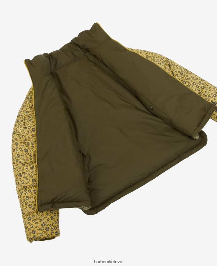 apranga Barbour marin dygsniuota striuke tamsus navy elnias/tamsus laivynas moterys 6F6D801515