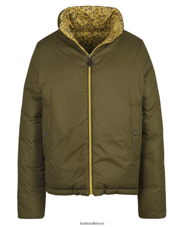 apranga Barbour marin dygsniuota striuke tamsus navy elnias/tamsus laivynas moterys 6F6D801515