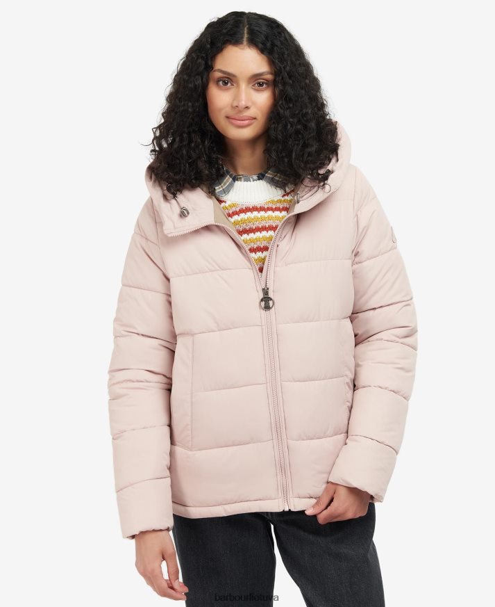 apranga Barbour saunton dygsniuotas švarkas tamsus laivynas moterys 6F6D801517