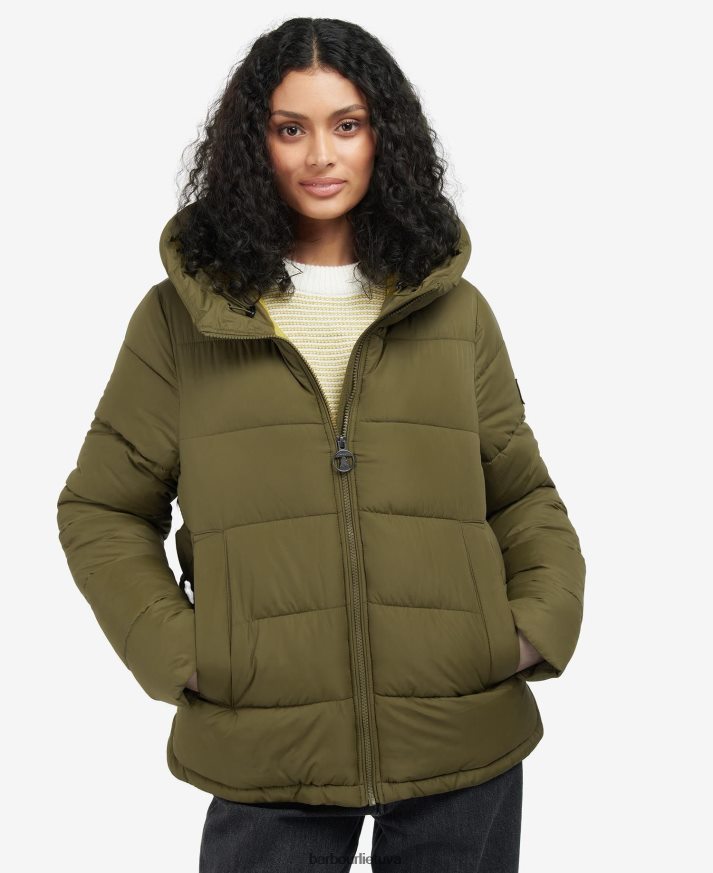 apranga Barbour saunton dygsniuotas švarkas tamsus laivynas moterys 6F6D801518