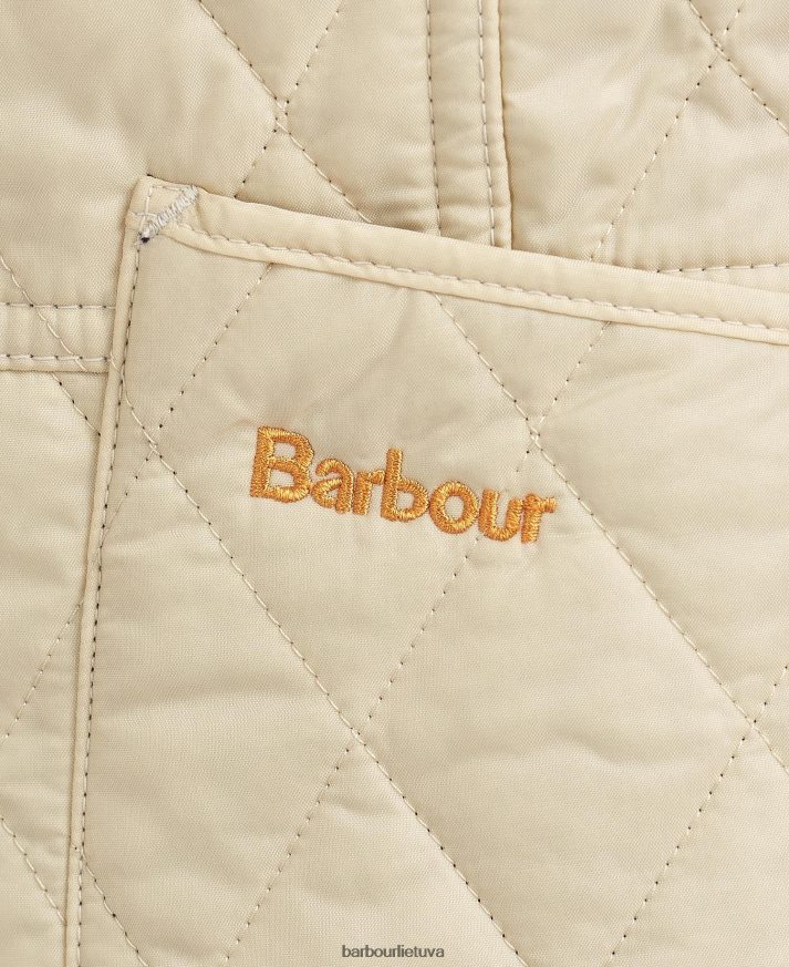 apranga Barbour vasarinė liddesdale dygsniuota striukė laivynas / perlas moterys 6F6D801407