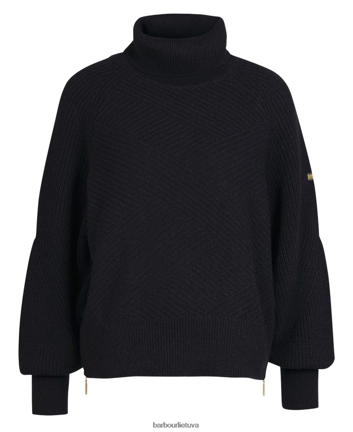 apranga Barbour Claremont trikotažas rožinis molis moterys 6F6D801937