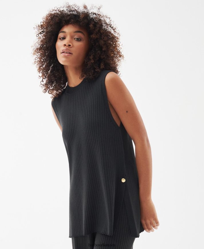 apranga Barbour anderson megzta liemenė akmenukas moterys 6F6D801926