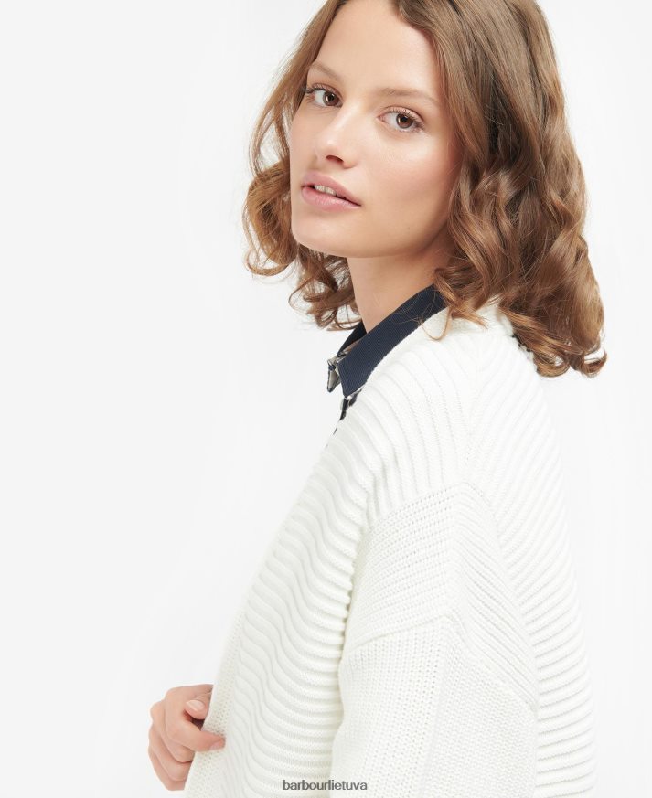 apranga Barbour dygsnio gernsio megztinis karinis jūrų laivynas moterys 6F6D801913