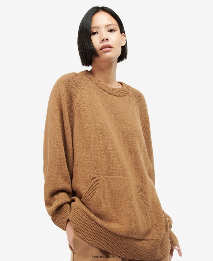 apranga Barbour homerun mezginys juodas moterys 6F6D801981