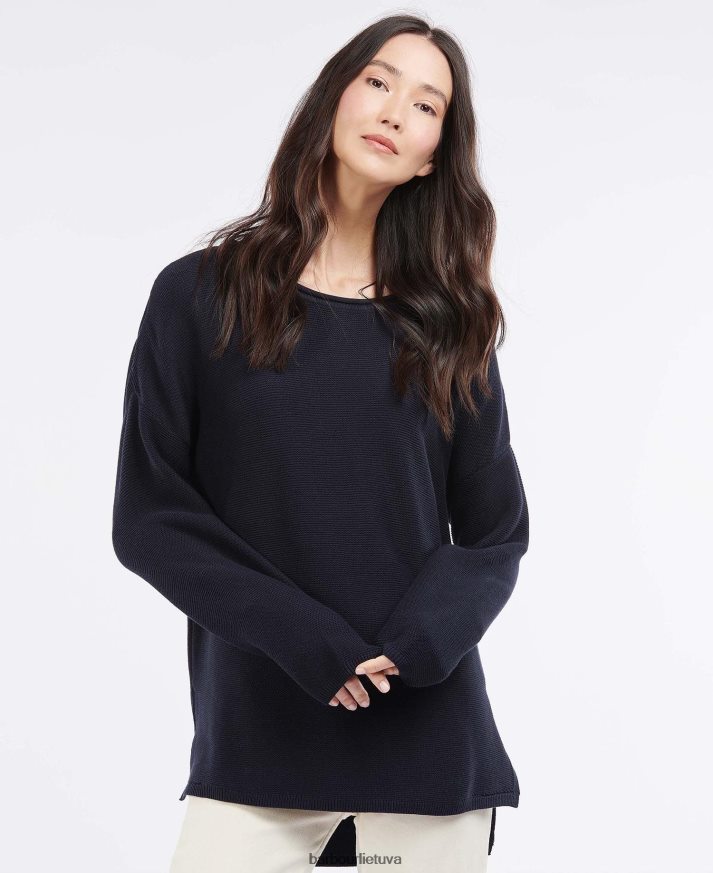 apranga Barbour marinerio megztas megztinis austrė moterys 6F6D801917