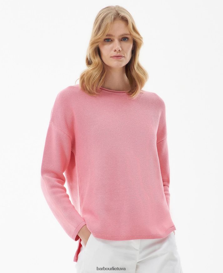 apranga Barbour marinerio megztas megztinis krioklys moterys 6F6D801911