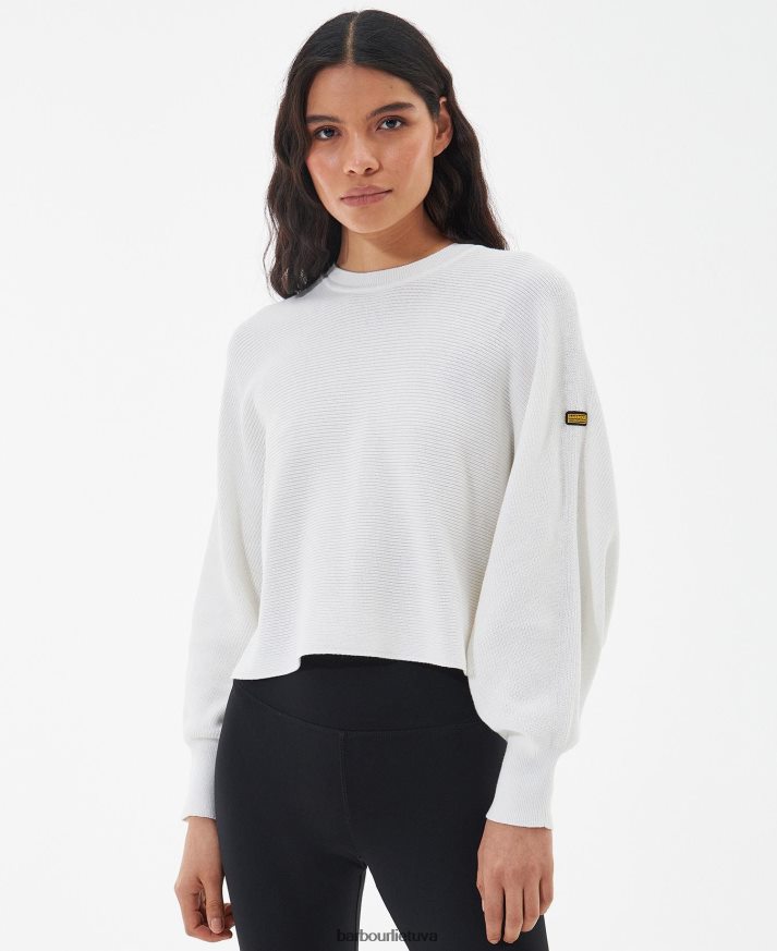 apranga Barbour sandersono džemperis atominis koralas moterys 6F6D801965