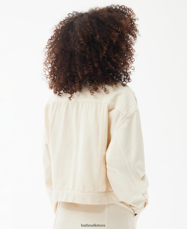 apranga Barbour lorimer džinsinis švarkas akmenukas moterys 6F6D801613