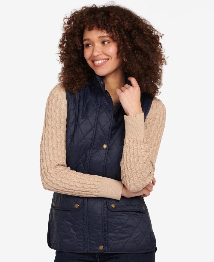 apranga Barbour ūdrų gilet karinis jūrų laivynas moterys 6F6D801547