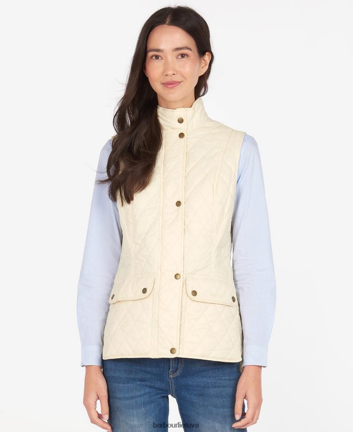 apranga Barbour ūdrų gilet mėlynas rūkas moterys 6F6D801575