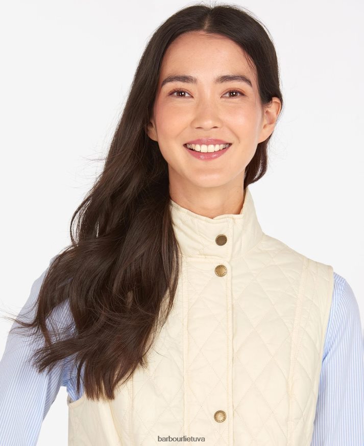 apranga Barbour ūdrų gilet mėlynas rūkas moterys 6F6D801575