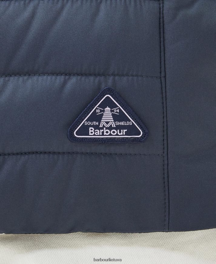 apranga Barbour jaučio akies gilet pievinė rožinė moterys 6F6D801548