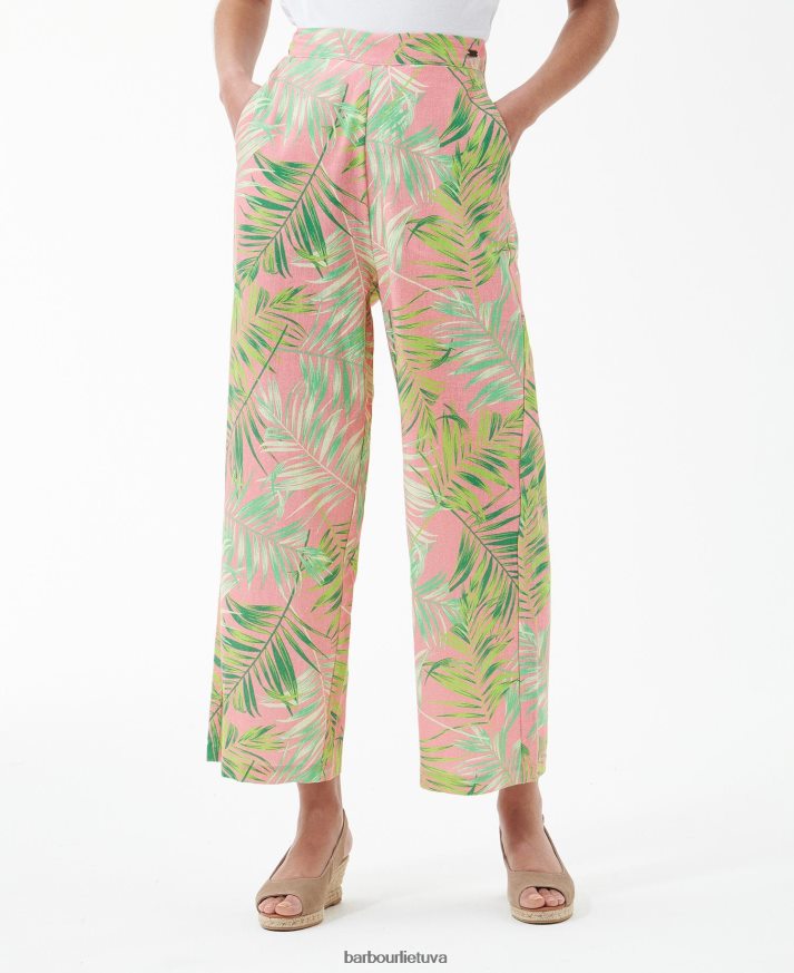 apranga Barbour aralia kelnes klasikinis multi moterys 6F6D801761