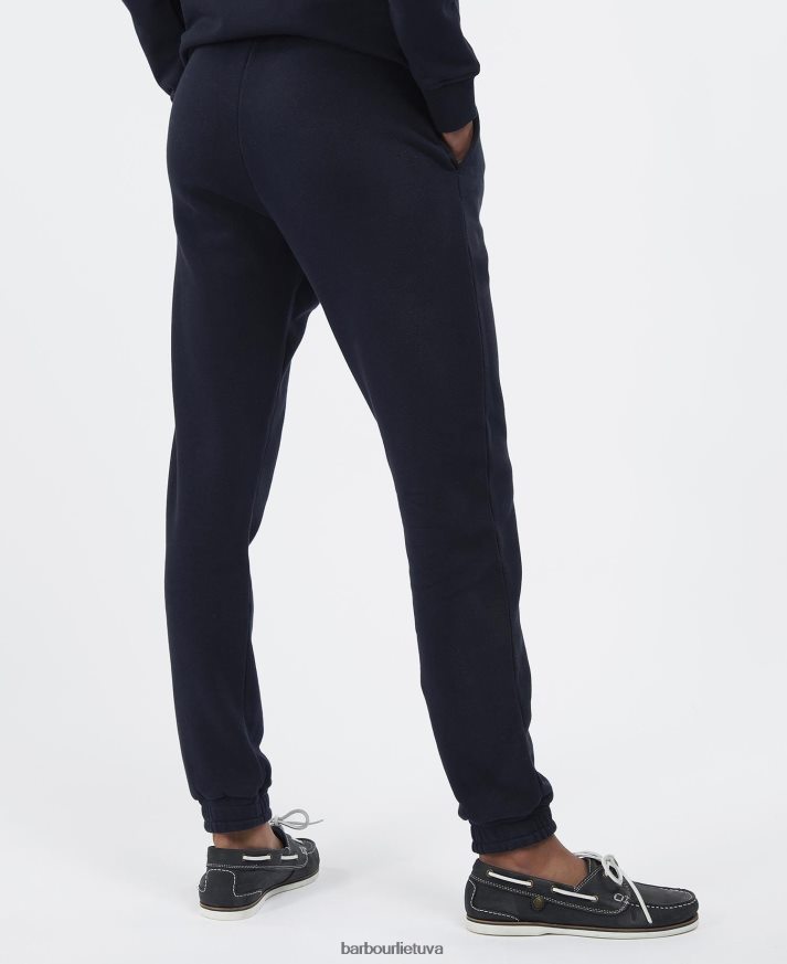 apranga Barbour bėgimo juosta ūdra juodas moterys 6F6D801780