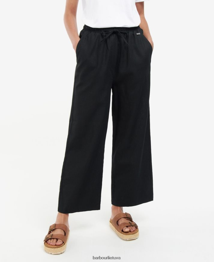 apranga Barbour christie kelnes baltas moterys 6F6D801802