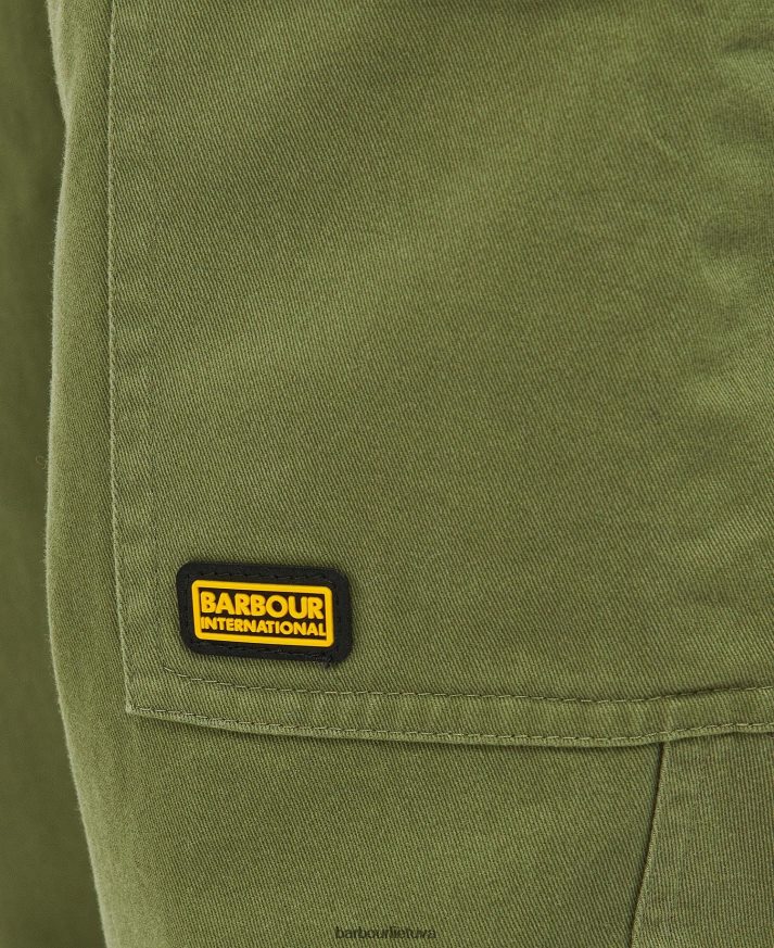 apranga Barbour monaco kelnes juodas moterys 6F6D801784