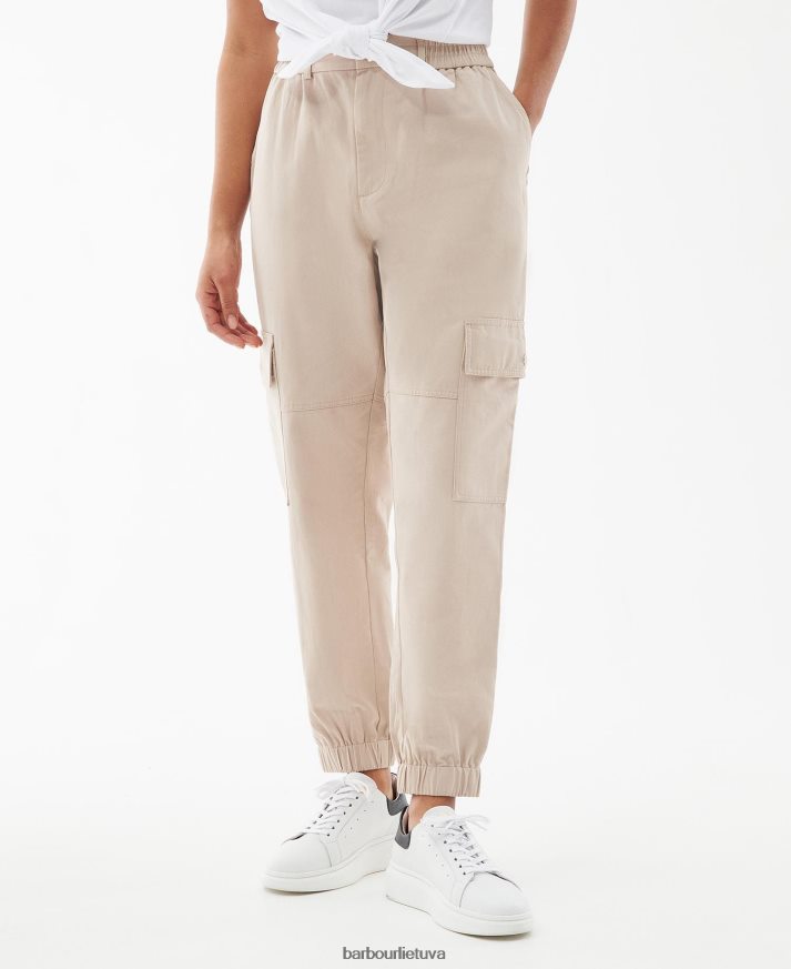 apranga Barbour monaco kelnes vidurnakčio žalia moterys 6F6D801771