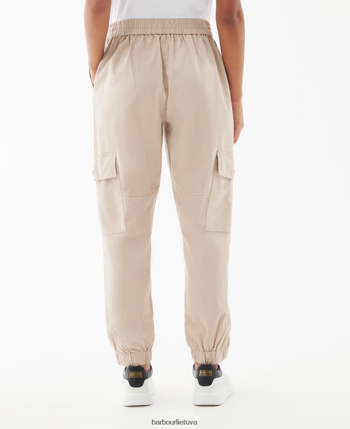 apranga Barbour monaco kelnes vidurnakčio žalia moterys 6F6D801771