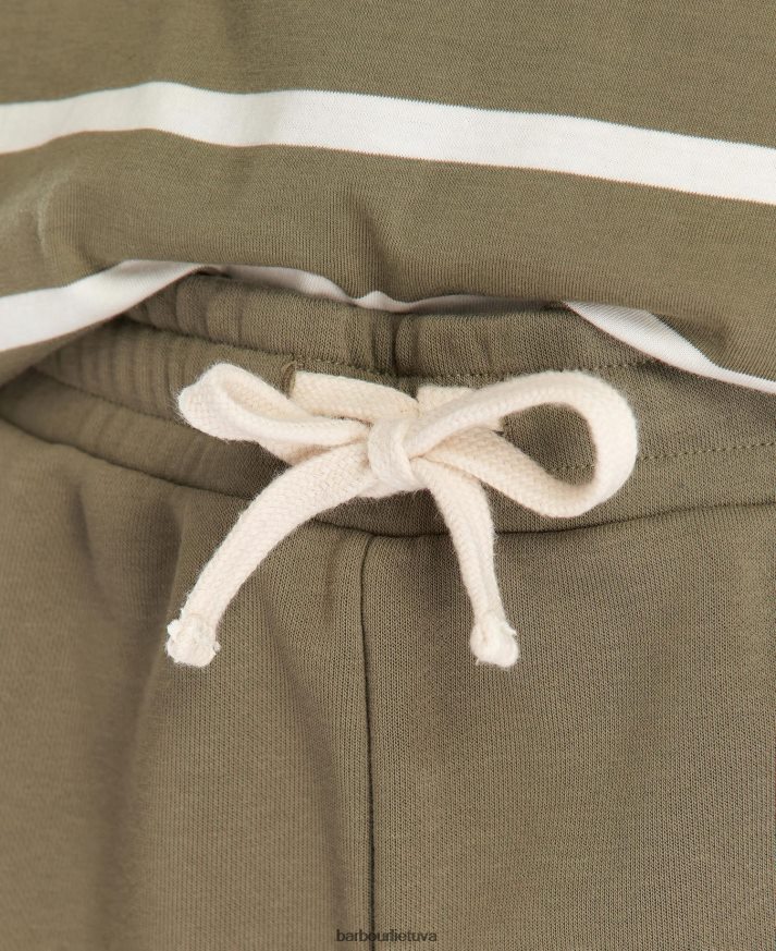 apranga Barbour oterburn šortai karinis jūrų laivynas moterys 6F6D801797