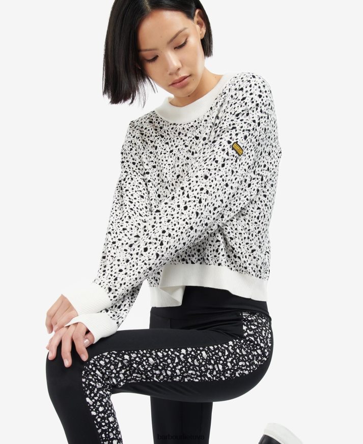 apranga Barbour paviljono antblauzdžiai juodas/daugelis moterys 6F6D801809