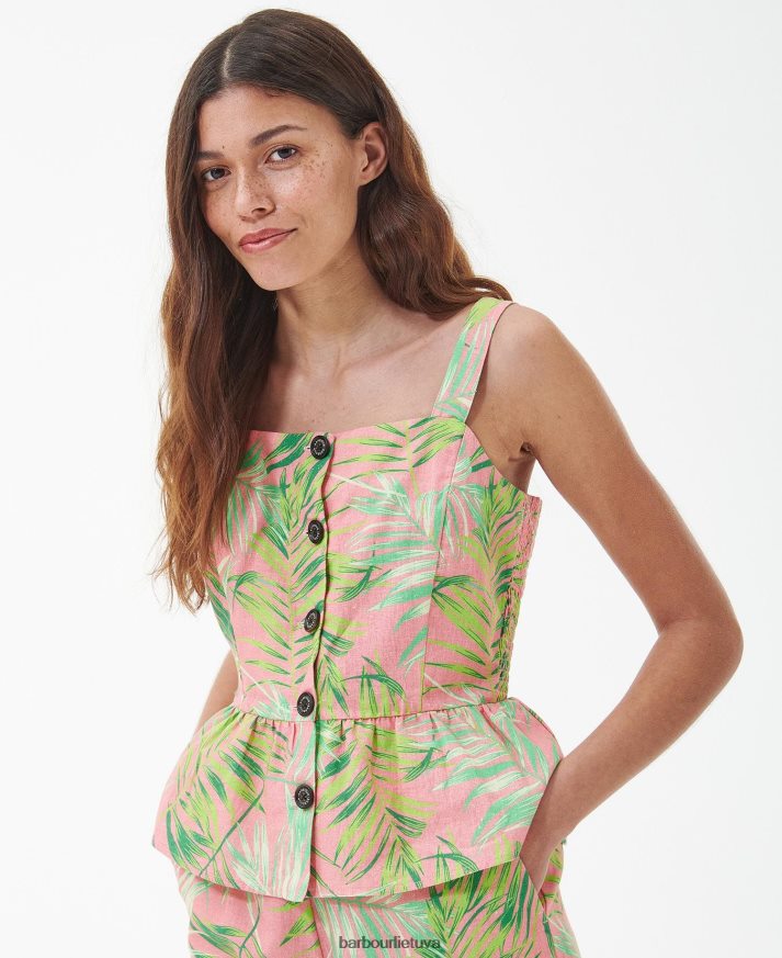 apranga Barbour aralia viršus klasikinis multi moterys 6F6D801622