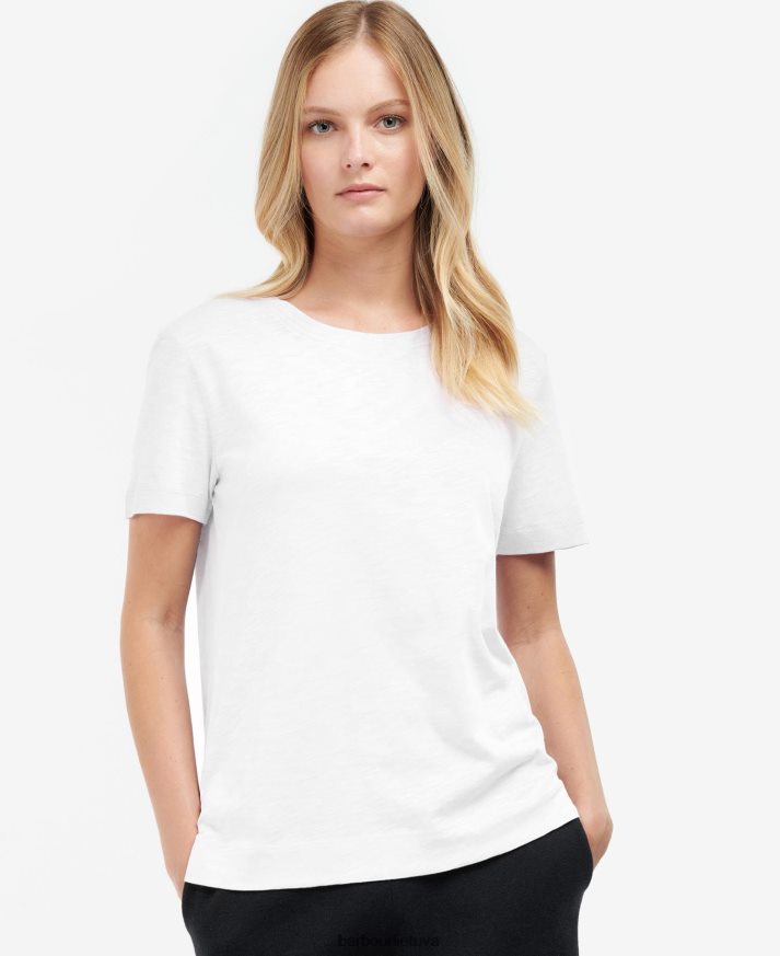 apranga Barbour darla viršus mėlynas varpelis moterys 6F6D801668