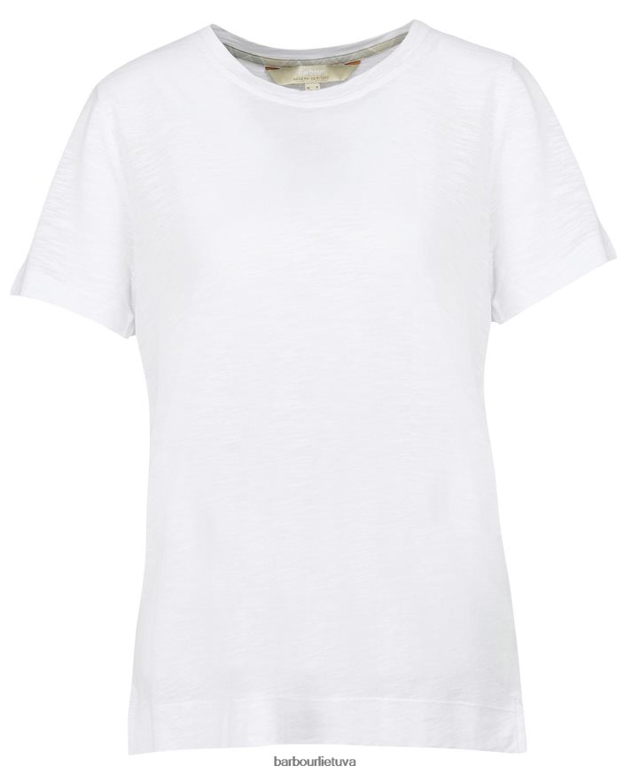 apranga Barbour darla viršus mėlynas varpelis moterys 6F6D801668