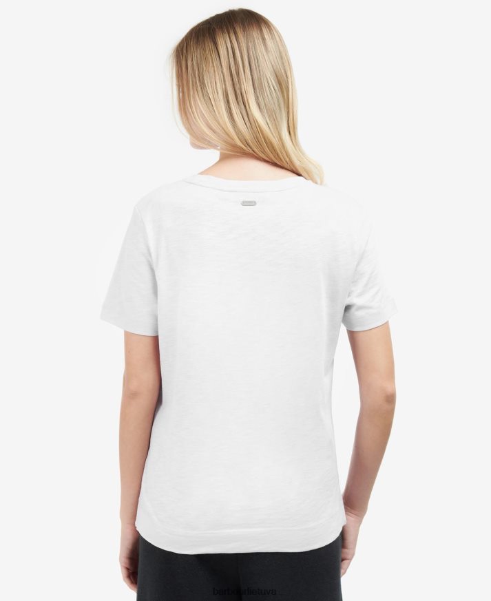 apranga Barbour darla viršus mėlynas varpelis moterys 6F6D801668