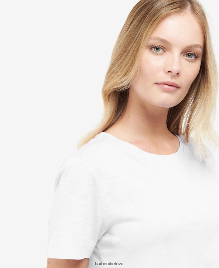 apranga Barbour darla viršus mėlynas varpelis moterys 6F6D801668