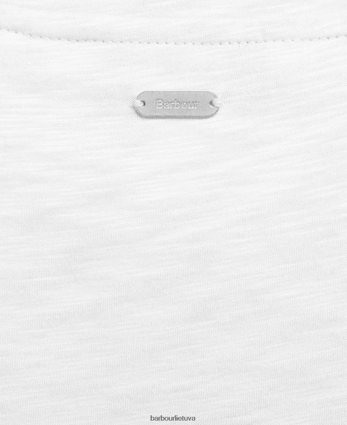 apranga Barbour darla viršus mėlynas varpelis moterys 6F6D801668