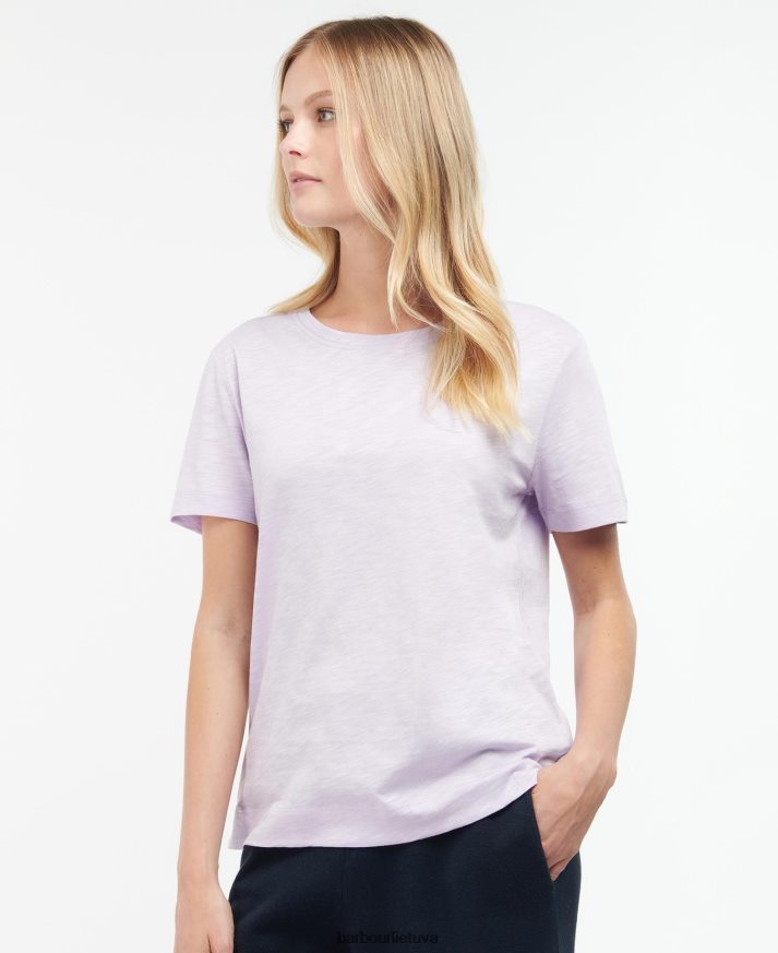 apranga Barbour darla viršus mėlynas varpelis moterys 6F6D801751