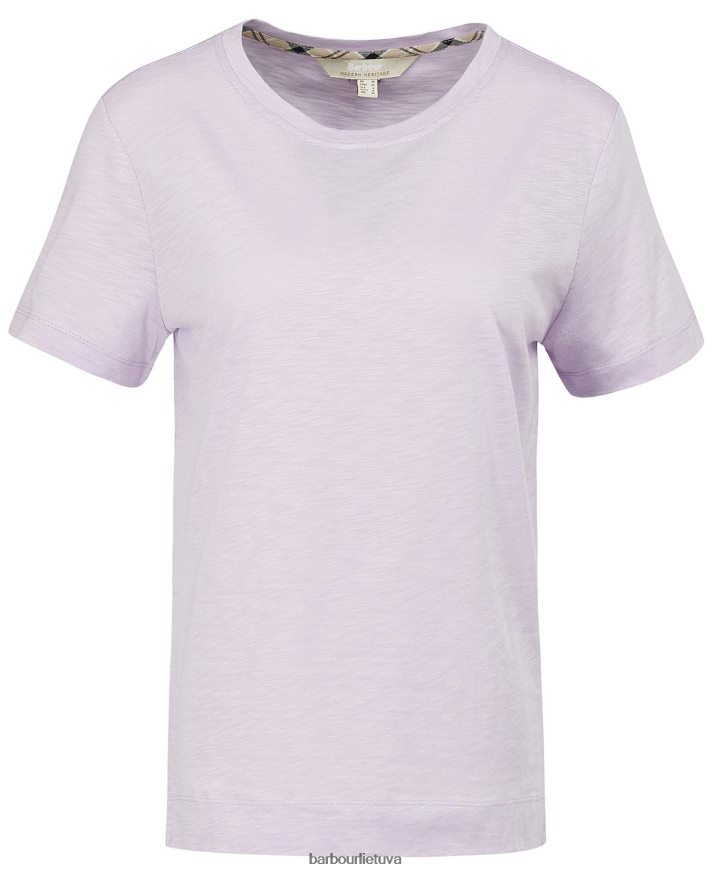 apranga Barbour darla viršus mėlynas varpelis moterys 6F6D801751