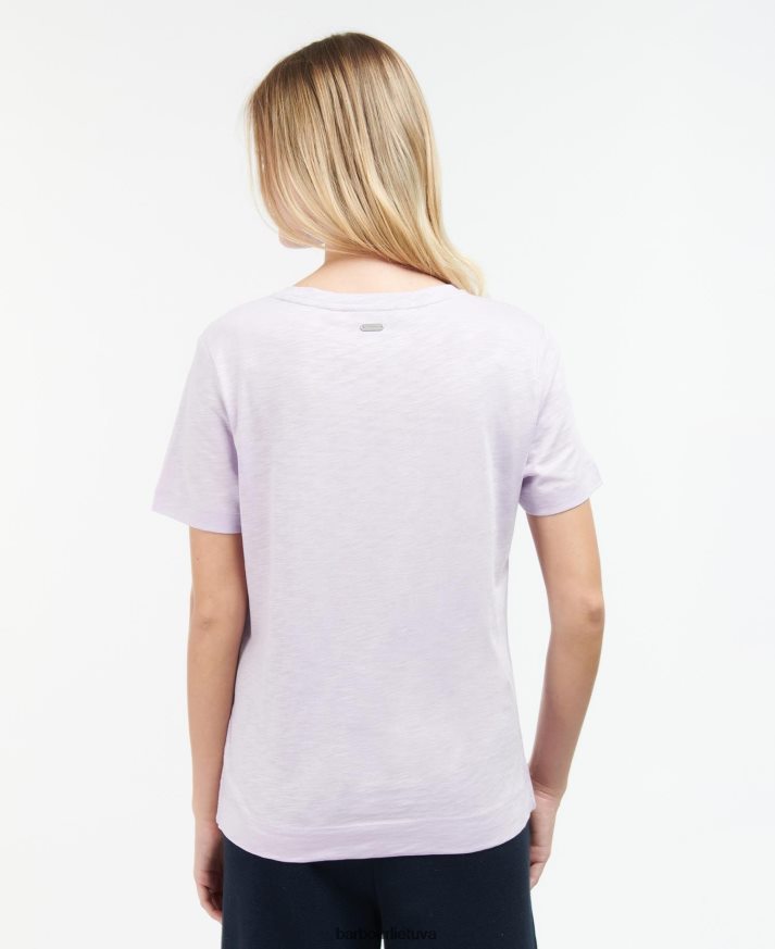 apranga Barbour darla viršus mėlynas varpelis moterys 6F6D801751