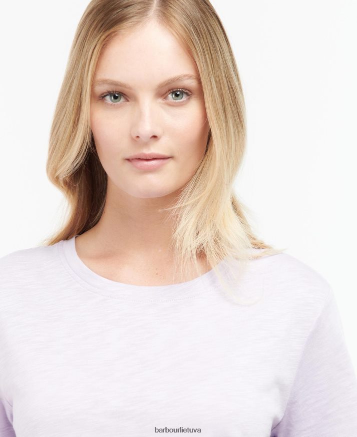 apranga Barbour darla viršus mėlynas varpelis moterys 6F6D801751