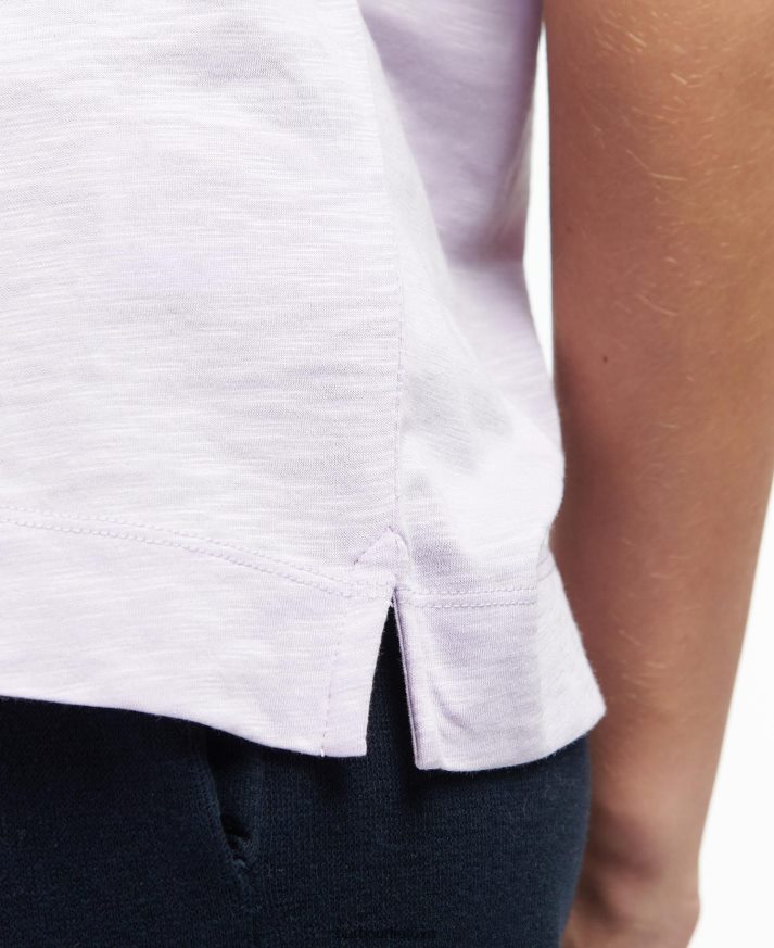 apranga Barbour darla viršus mėlynas varpelis moterys 6F6D801751