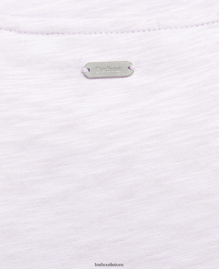 apranga Barbour darla viršus mėlynas varpelis moterys 6F6D801751