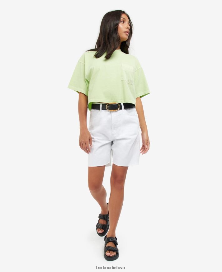 apranga Barbour galica viršus rožinė simpatija moterys 6F6D801735