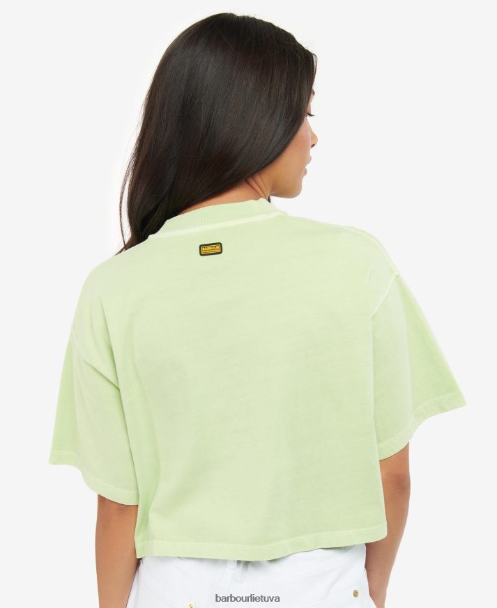 apranga Barbour galica viršus rožinė simpatija moterys 6F6D801735