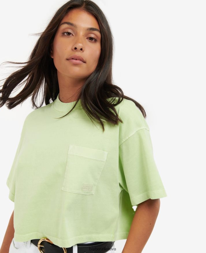 apranga Barbour galica viršus rožinė simpatija moterys 6F6D801735