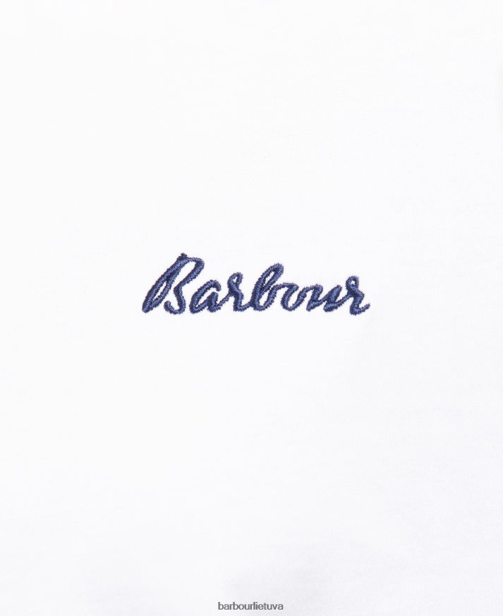 apranga Barbour kenmore marškinėliai papajos moterys 6F6D801753