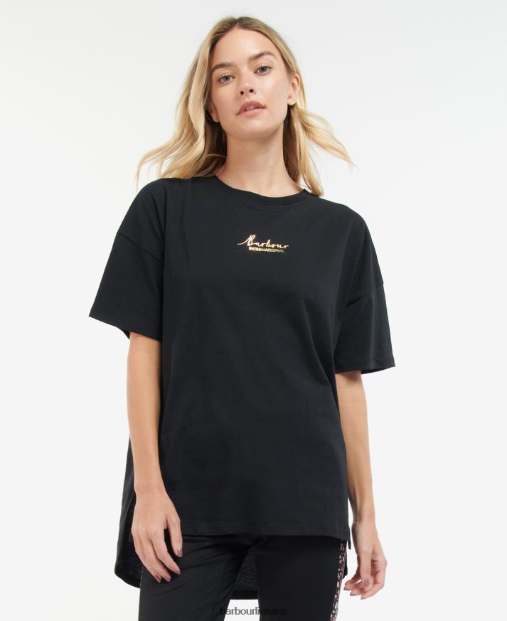 apranga Barbour labirinto viršus kajenas moterys 6F6D801692