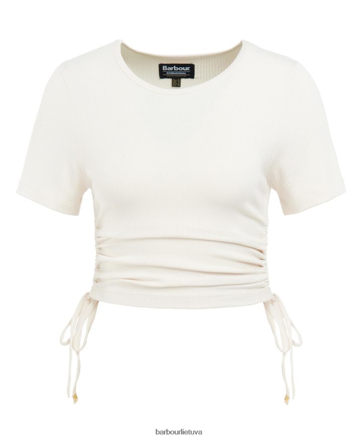 apranga Barbour lorimer marškinėliai akmenukas moterys 6F6D801693