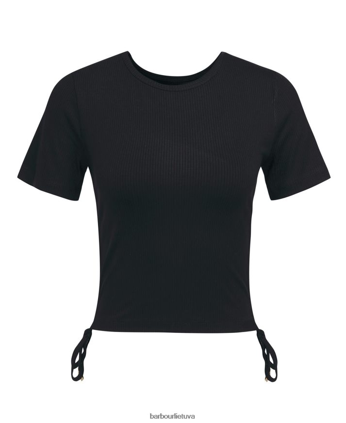 apranga Barbour lorimer marškinėliai akmenukas moterys 6F6D801719